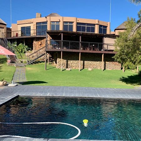 Elrido Guest Lodge Bloemfontein Ngoại thất bức ảnh