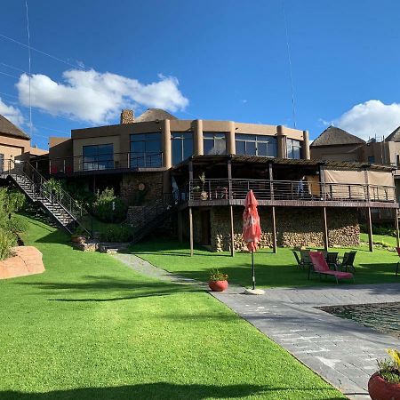 Elrido Guest Lodge Bloemfontein Ngoại thất bức ảnh