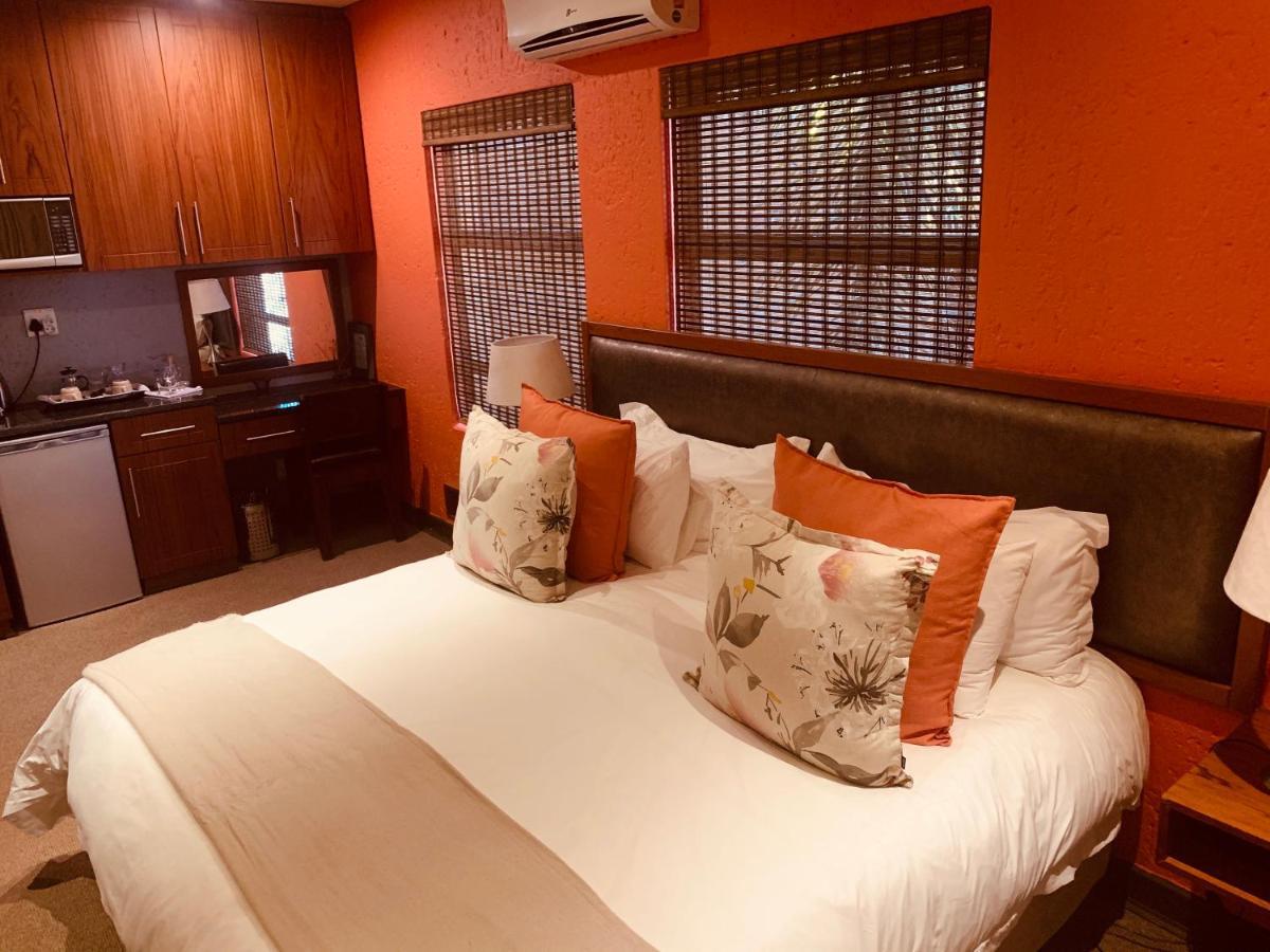 Elrido Guest Lodge Bloemfontein Ngoại thất bức ảnh