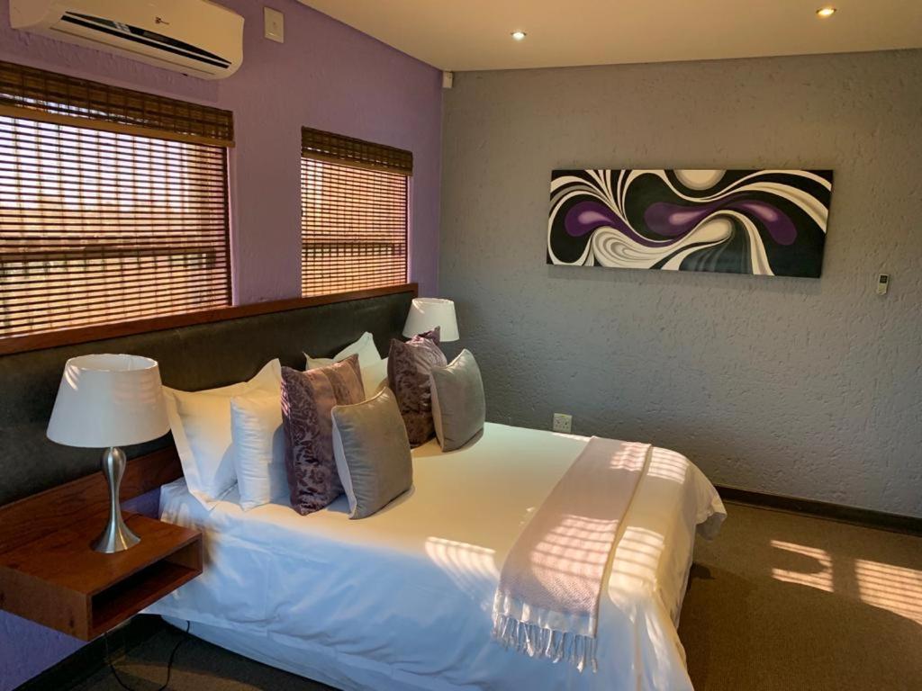 Elrido Guest Lodge Bloemfontein Ngoại thất bức ảnh