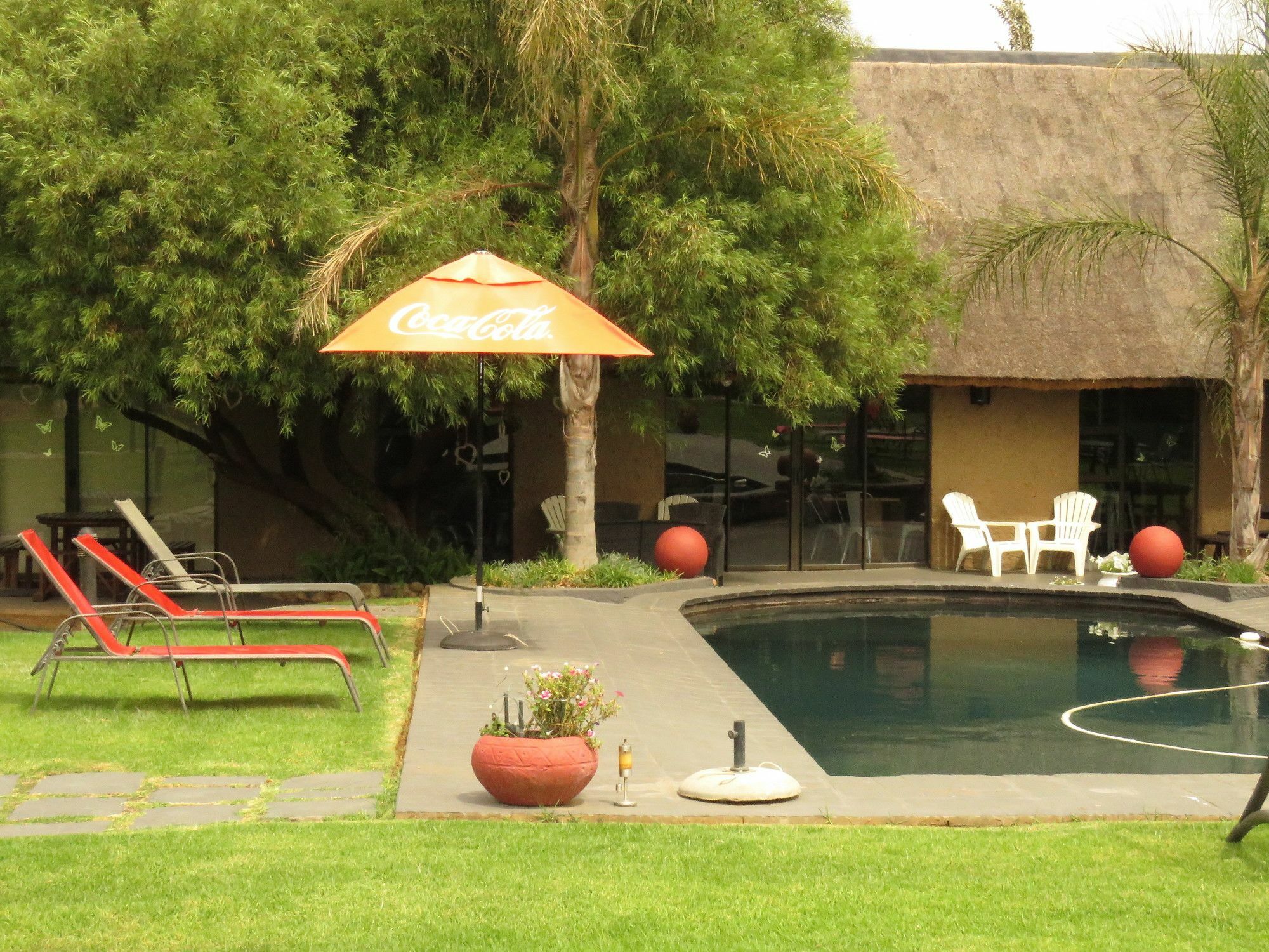 Elrido Guest Lodge Bloemfontein Ngoại thất bức ảnh