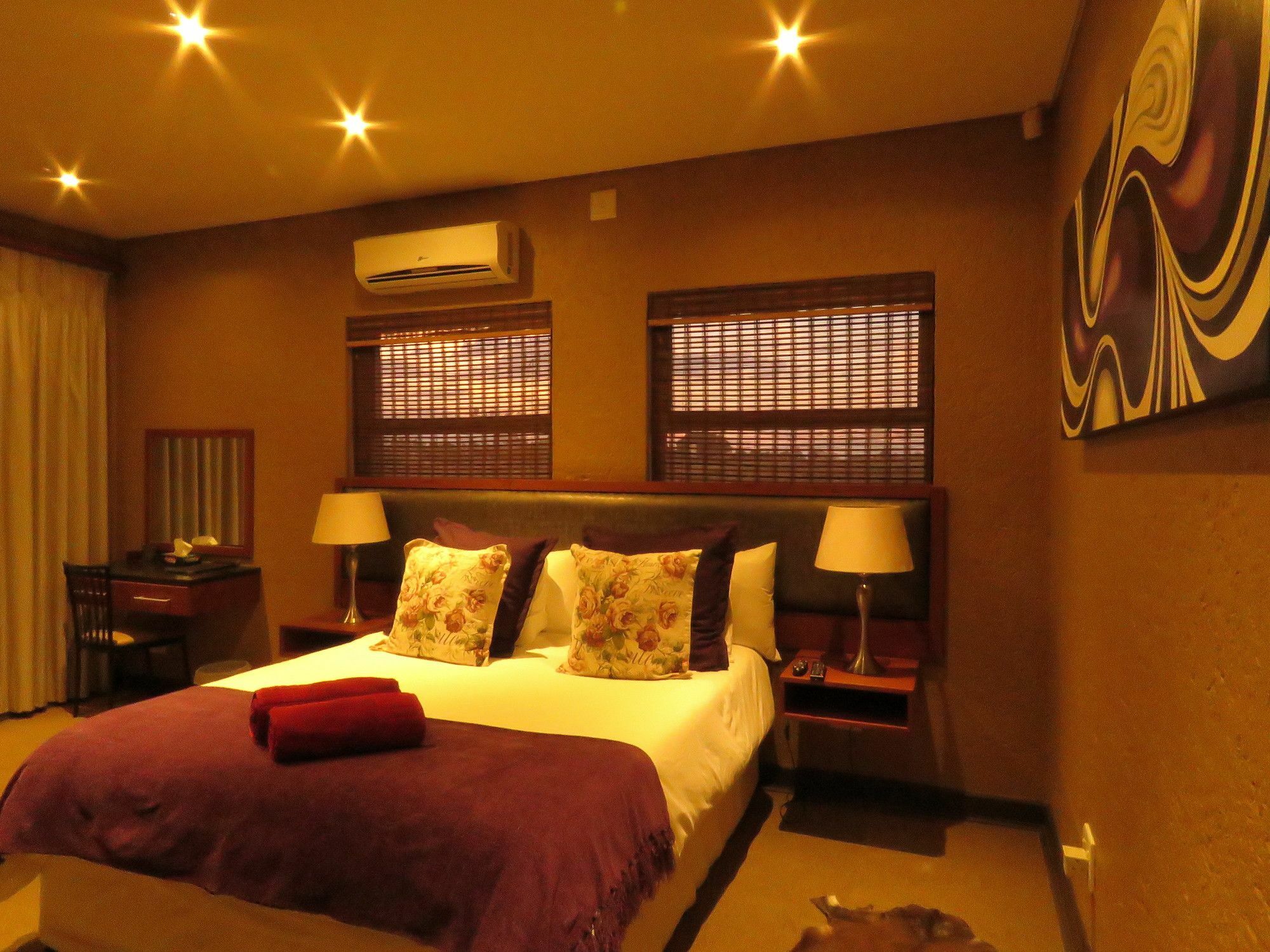 Elrido Guest Lodge Bloemfontein Ngoại thất bức ảnh