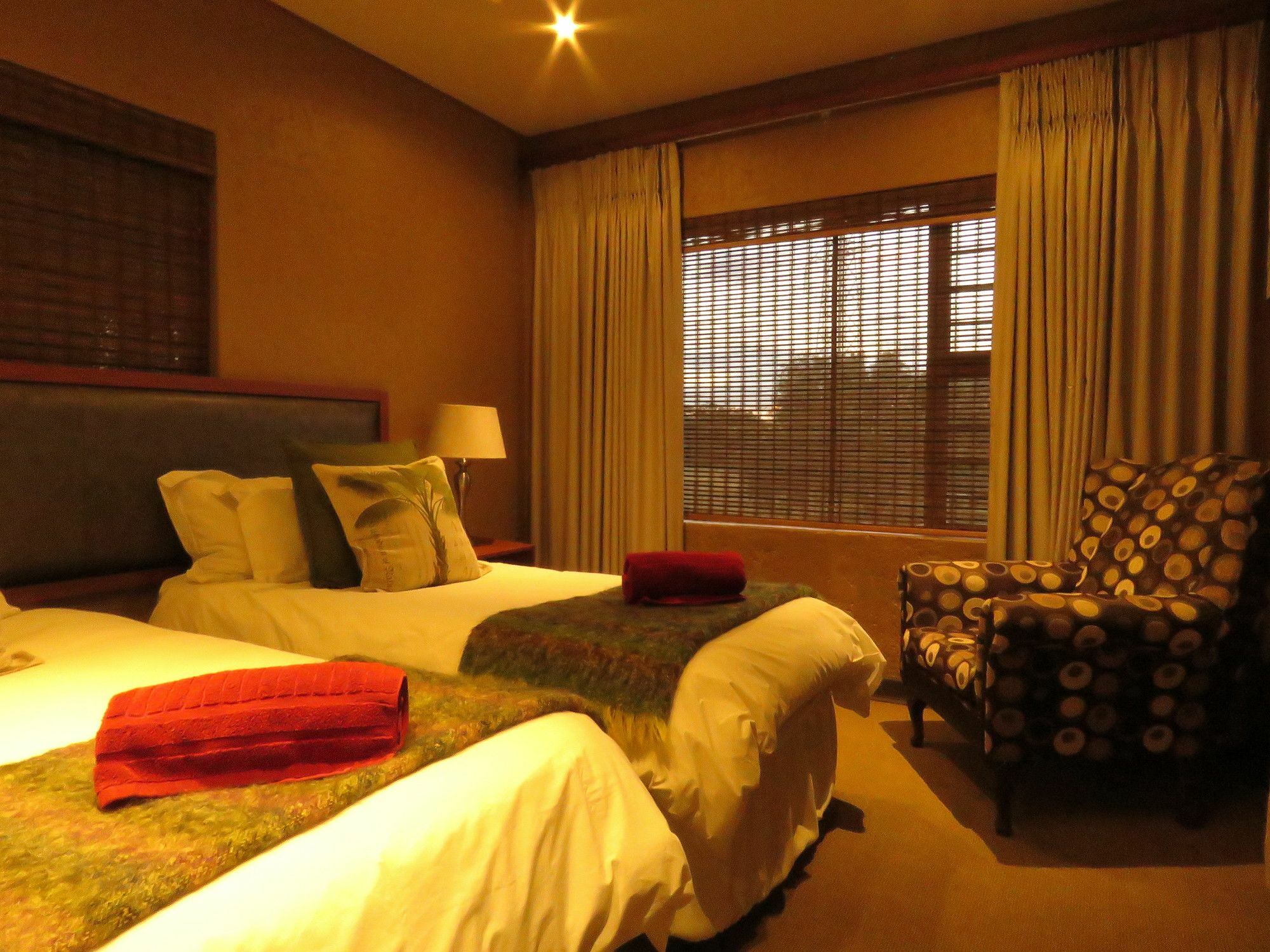 Elrido Guest Lodge Bloemfontein Ngoại thất bức ảnh