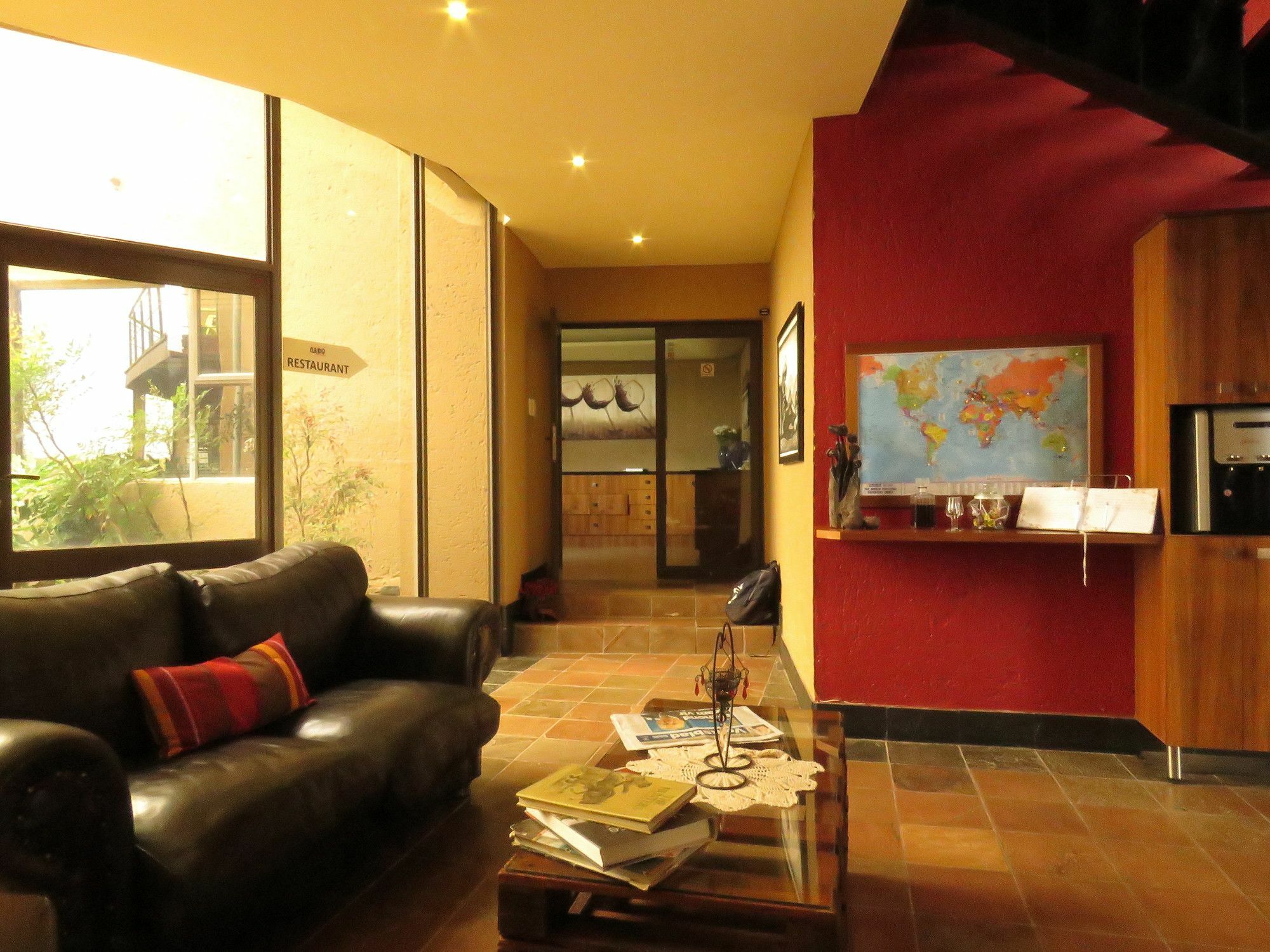 Elrido Guest Lodge Bloemfontein Ngoại thất bức ảnh