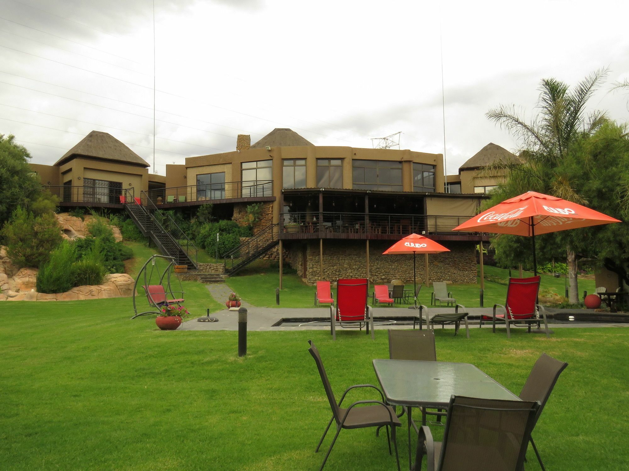 Elrido Guest Lodge Bloemfontein Ngoại thất bức ảnh