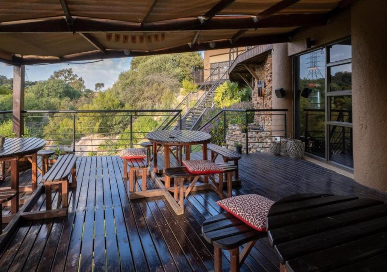 Elrido Guest Lodge Bloemfontein Ngoại thất bức ảnh